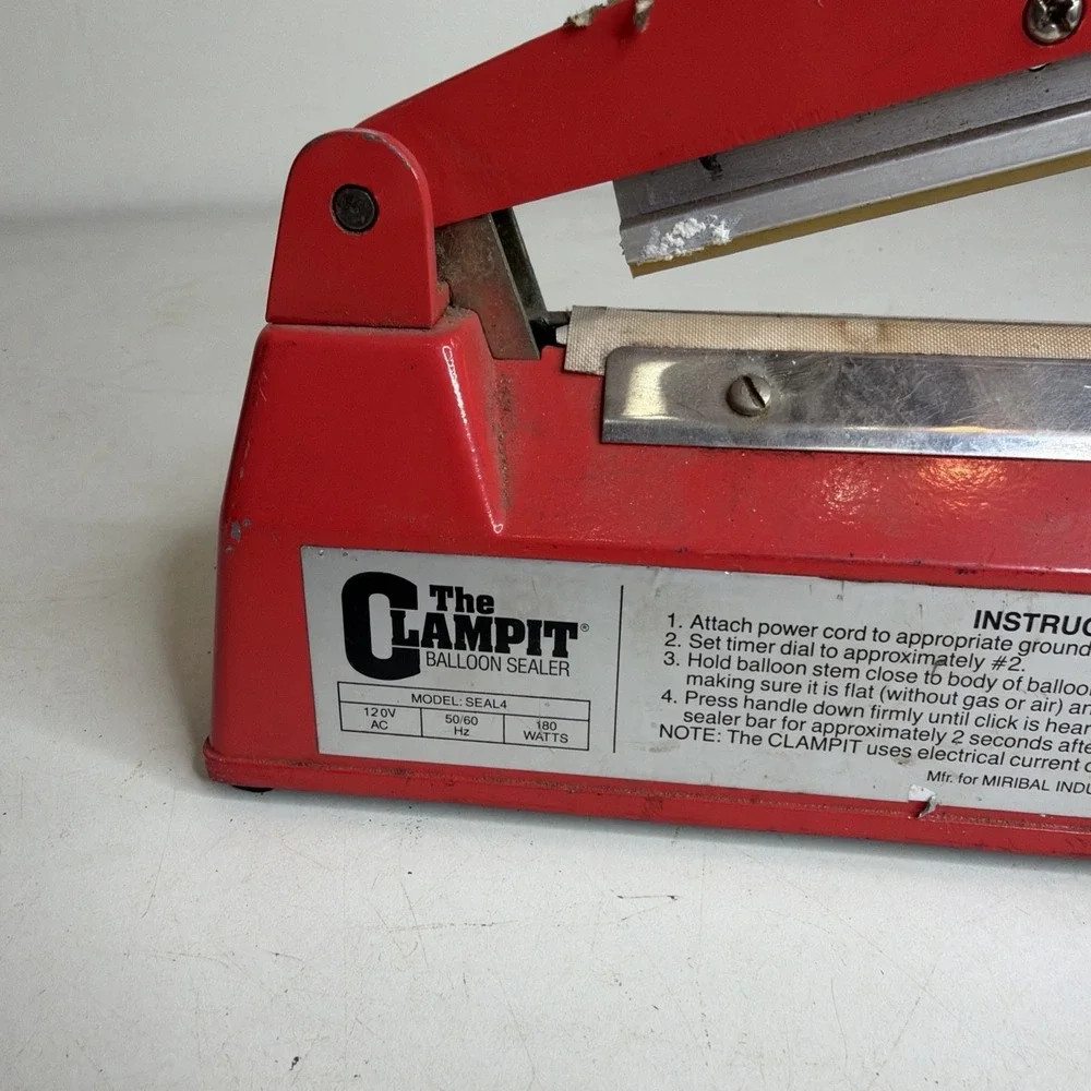 THE CLAMPIT ~ 4
